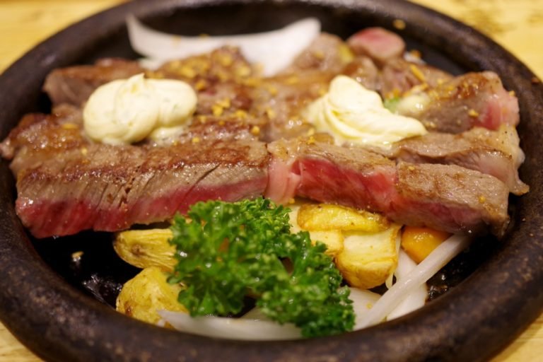 Gegrilltes Rindfleisch Diät Programm